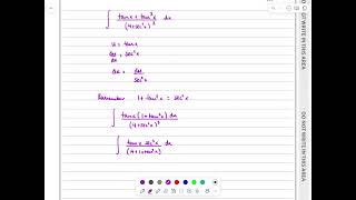 IAL, Edexcel, June 2025, P4, Q7,Integration,Integration by Substitution, Pure, Nick Peters, WMA14/01