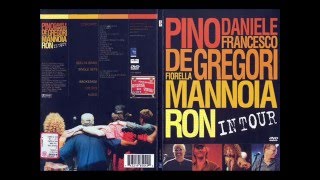 Video thumbnail of "Fiorella Mannoia - Sally (Versione "Daniele De Gregori Mannoia Ron Tour")"