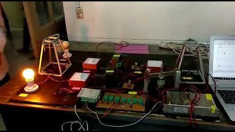 Substation automation using PLC AND SCADA