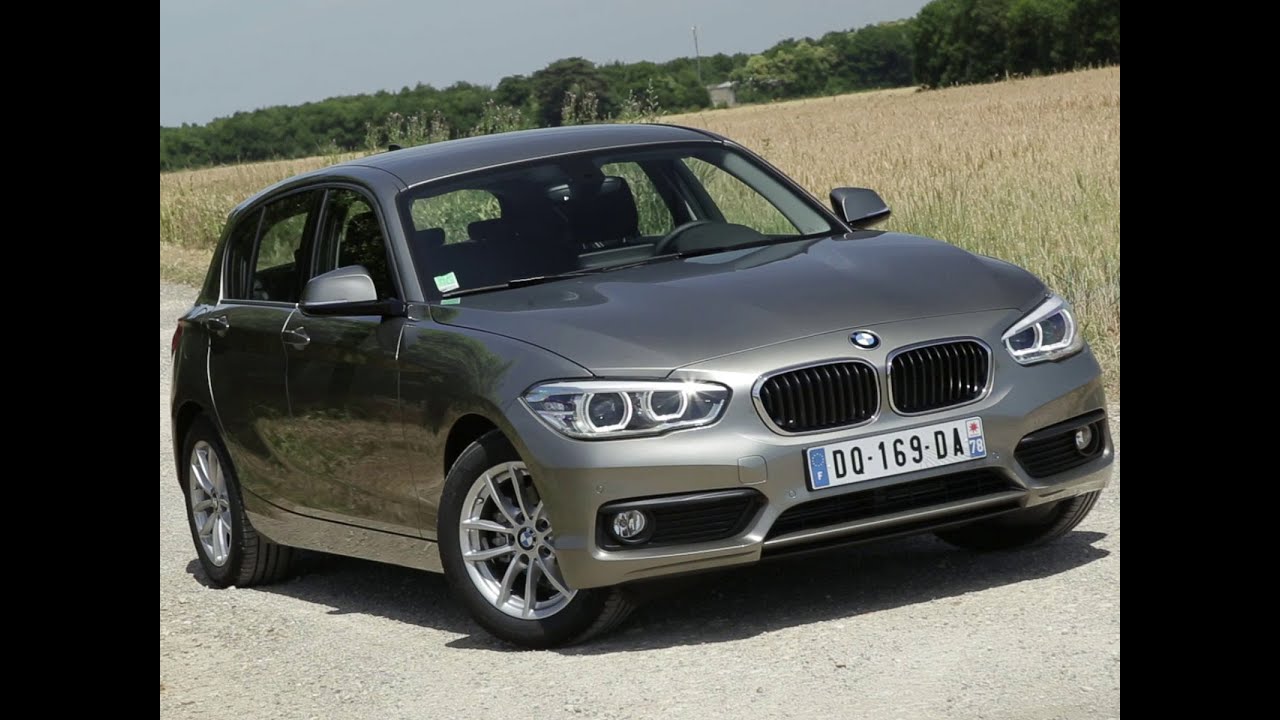 BMW Serie 1 - 116D - Sport Line. Palmeira • OLX Portugal