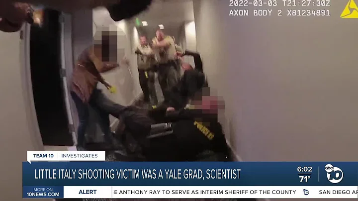 Little Italy shooting victim was a Yale Grad