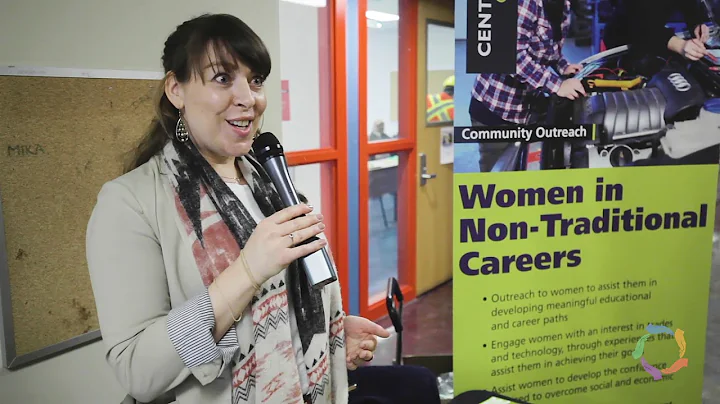 Reflections on Diversity in the Trades by Amy Kearns