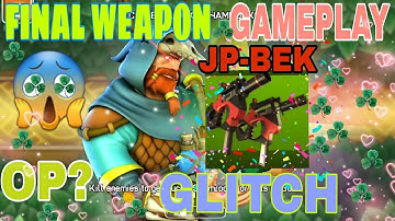 Respawnables St. Patrick