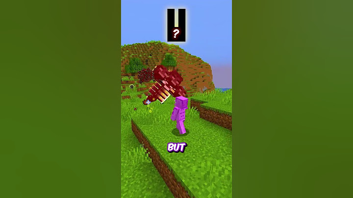 Minecraft, but whoever knows the most dangerous mob wins! 😱 ⛏️ #shorts
