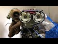 SRT-4 800HP Engine Build Update