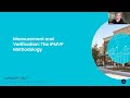 Energy savings measurement for facilities an introduction to ipmvp