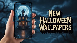 How to Add Halloween Wallpaper on iPhone - Step By Step Guide screenshot 1