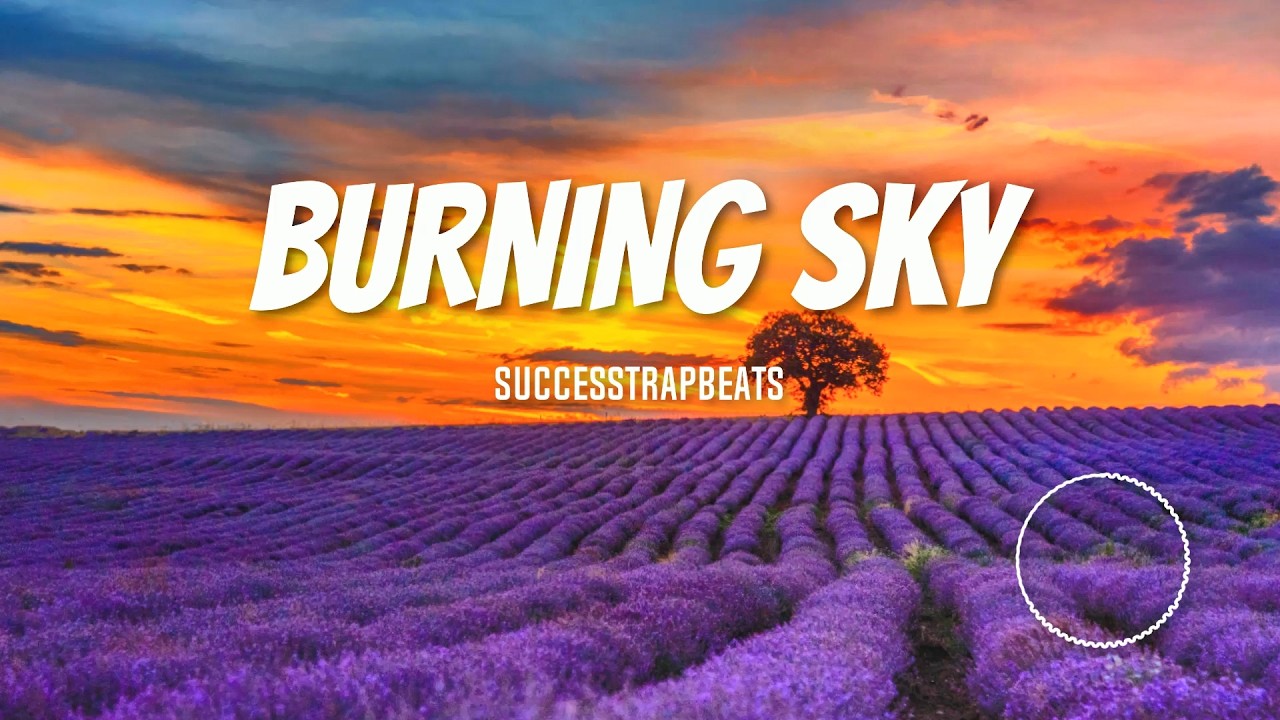 🎧 BURNING SKY - Original Epic Music 2026 | Never Give Up