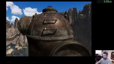 Riven Best Ending [5:59] ScummVM 2.2.0git