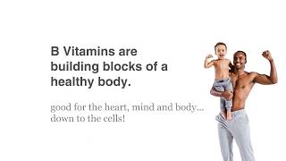 formula one's b vitamins