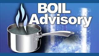 Boil advisory issued for Bossier City water system