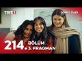 Gönül Dağı 214. Bölüm 3. Fragman | "Eltiler devrede!" @GonulDagiTRT