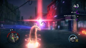 Saints Row 4 Dubstep Gun What And How to Change The Song