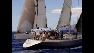 Lahaina Return 2010 Voyage Of The Thunders.