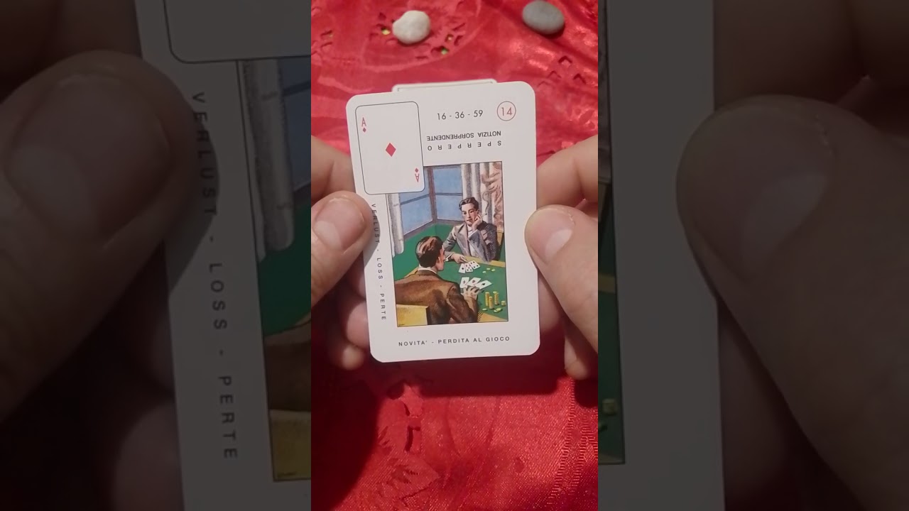 É una persona cattiva e il karma arriva...