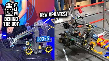 10355 Project Peacock | Behind the Bot | Into the Deep