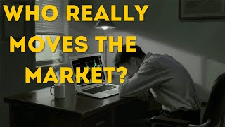 Market Secrets The Real Power Behind Price Moves