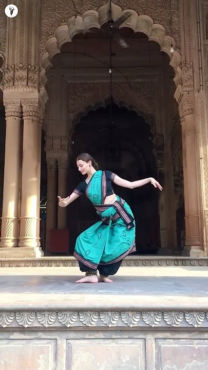 All time favorite choreography - Kirwani Pallavi by Guru Durga Charan Ranbir 🫶 #odissi #india