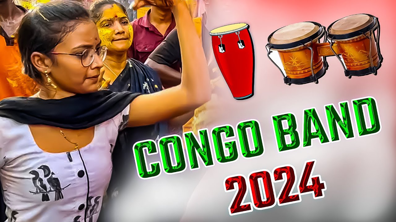 TIK TOK CONGO BAND REMIX 2020 DJ RAJU MKR