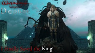 Wizardry Variants Daphne Finally Saved The King