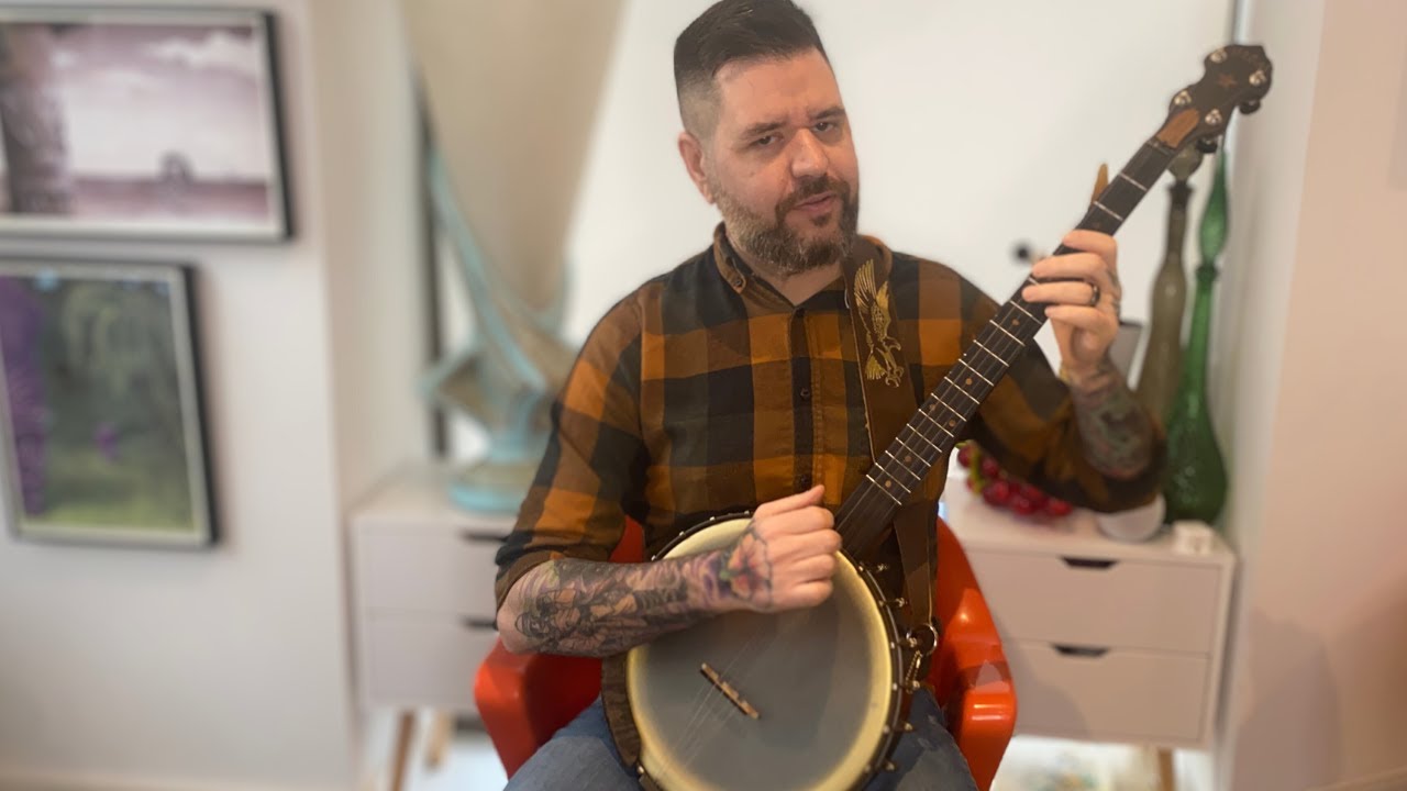 The M-Skip: A Simple Banjo Technique For a More Modern Feel