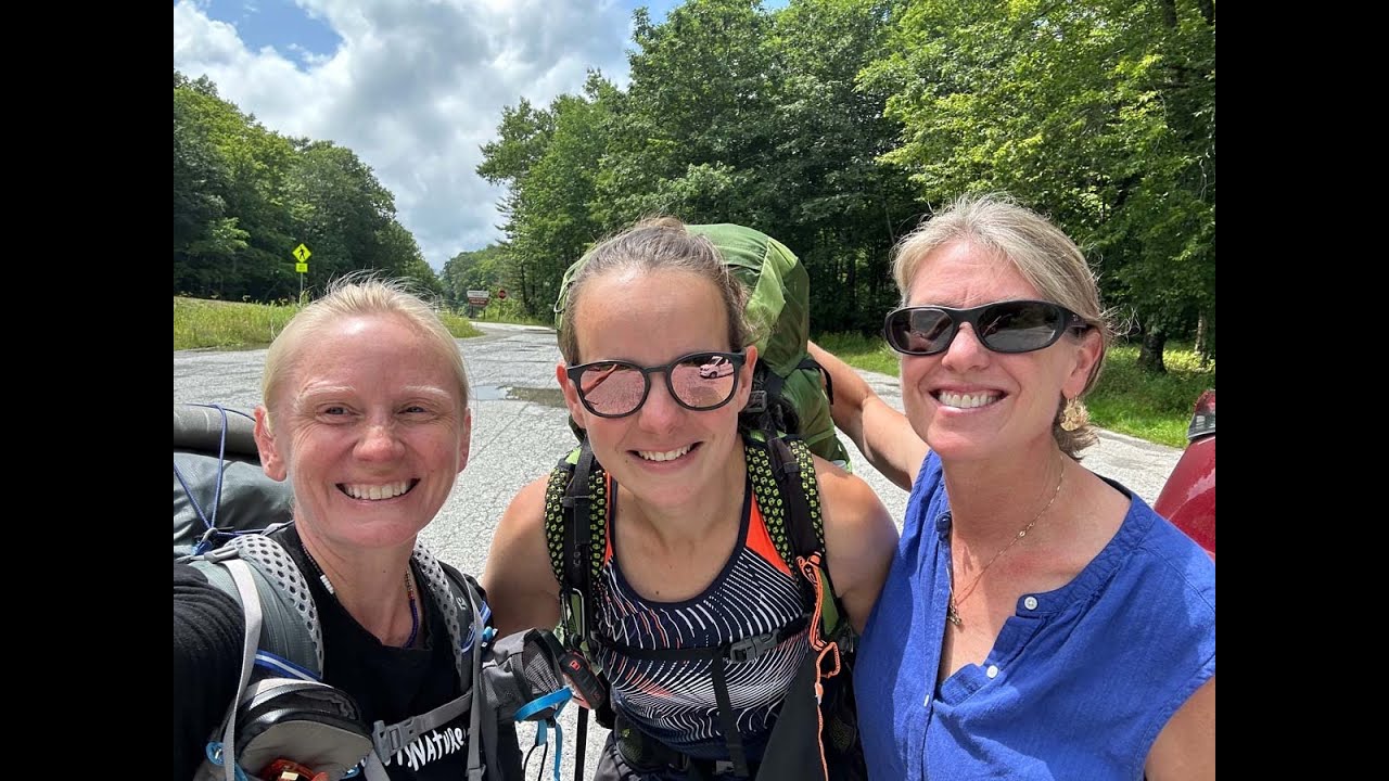 Appalachian Trail West Wardsboro to Hanover YouTube