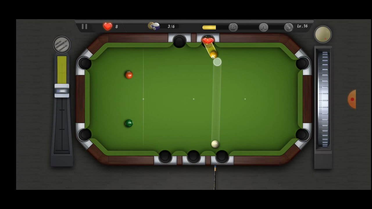 Snooker Game ( 3D Snooker Game ) 8 Ball Pool Game Kids Game Best
