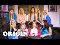 The Girls And Their Super Dad | Britain's Biggest Families | Part 4 | Origin