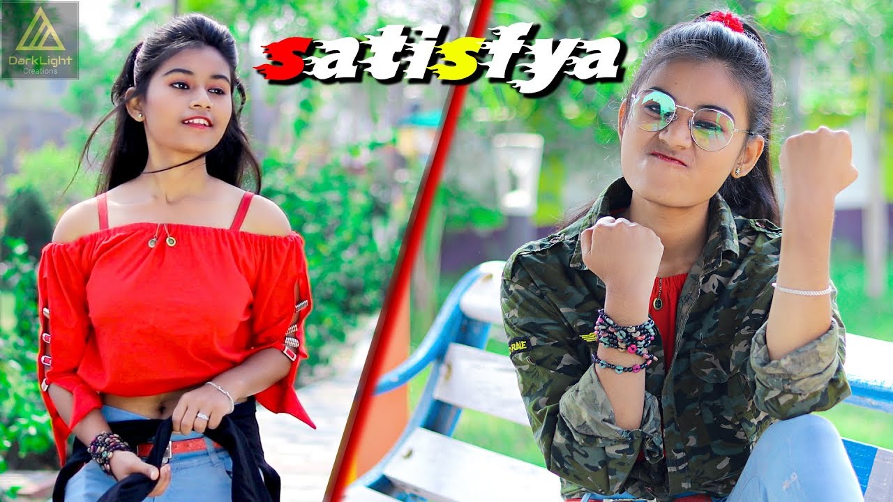 ⁣Satisfya | Gaddi Lamborghini | Attitude love Story 2020 | Latest Hindi Song 2020 | #helotrends