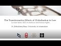 Tegl lecture series with debadatta bose uva