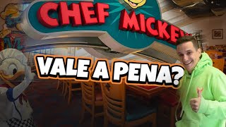 COMO É O CAFÉ DA MANHÃ COM OS PERSONAGENS DA DISNEY NO DISNEY´S CONTEMPORARY RESORT? COMO É O CAFÉ DA MANHÃ COM OS PERSONAGENS DA DISNEY NO DISNEY´S CONTEMPORARY RESORT?