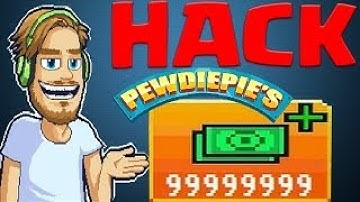 PewDiePie Tuber Simulator Hack Free Unlimited Bux [In 1 minute] Android 5 Life Hacks Game