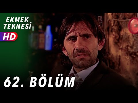 Ekmek Teknesi 62.Bölüm - Full HD