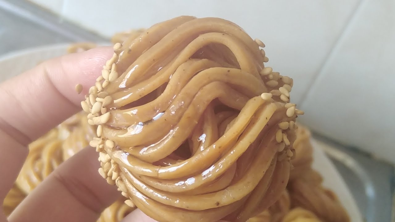 نساي جميع المعسلات و جربي هاد بوشنيخة  معلكة ومعسلة +تمن البيع 💰 وشحال فالكيلو/اسرار عديدة فالفيديو