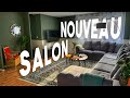 Relooking salon avec des astuces simples