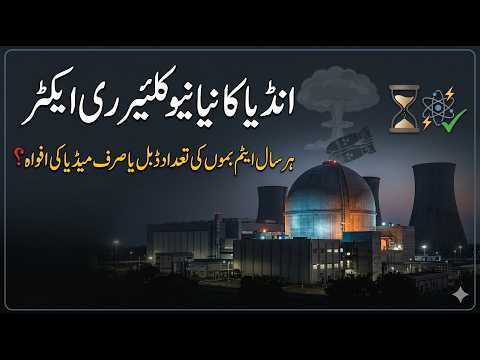 India's New Nuclear Breeder Reactor, Threat for Pakistan or Just another Media Hype