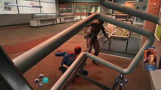 Marvel's Spider-Man 2: Emily May Foundation Hunter Fight