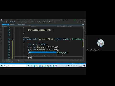 Video: Làm cách nào để sử dụng NUnit trong Visual Studio?