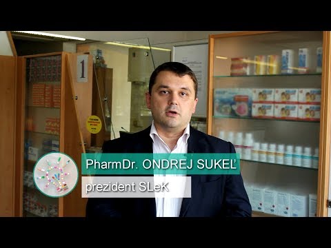 Video: Ako Sa Odhlásiť Z Dotovaných Liekov