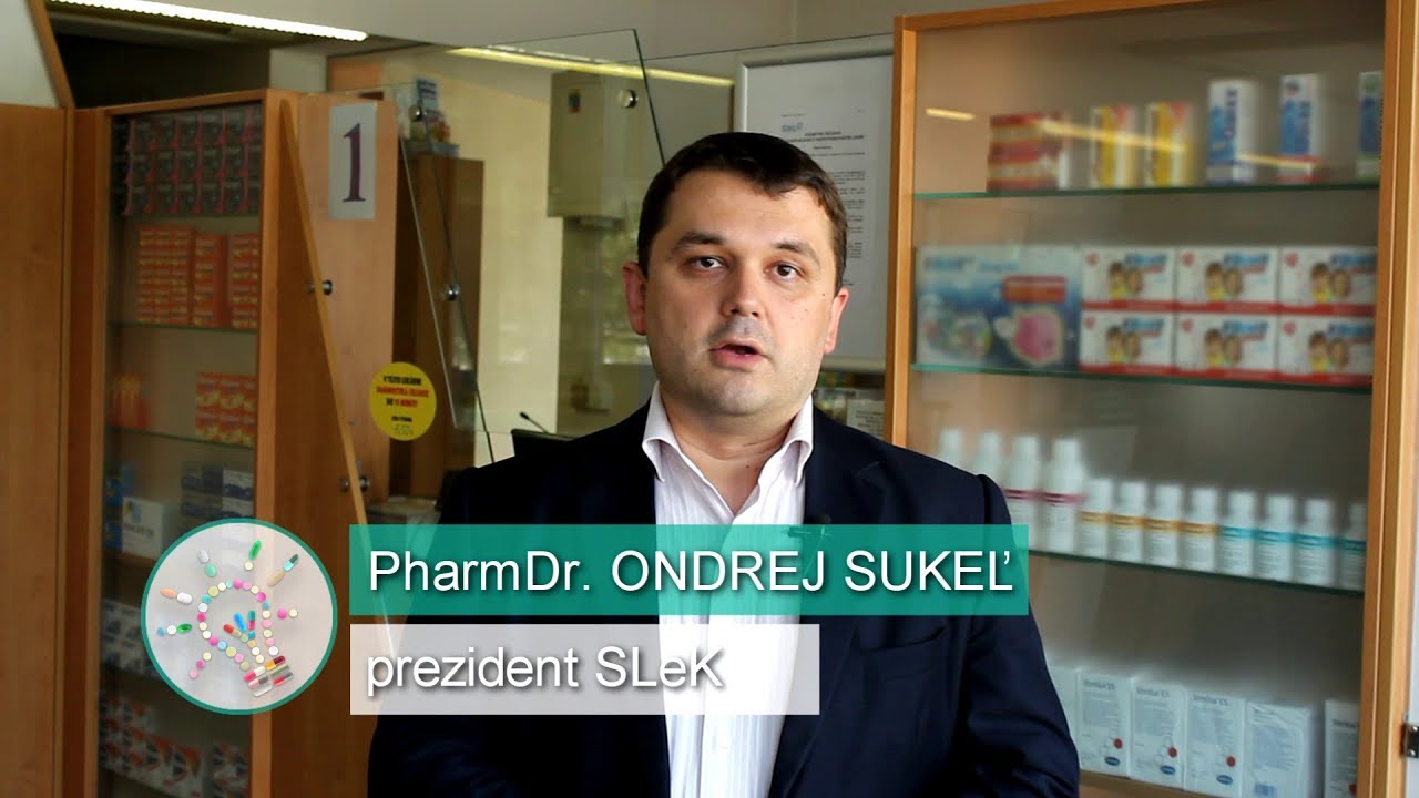O. Sukeľ: Ako nerobiť chyby pri užívaní liekov?
