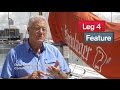 Peter montgomery on the whitbread round the world race 1989 90 youtube