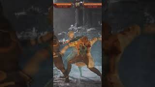 Mk1 fatal error #mortalkombat1allcutscenes #mk1ranked