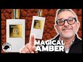 Mizensir AMBRE MAGIQUE Fragrance Review | Sweet, Warm, Rose 🌹 Amber Created by Alberto Morillas