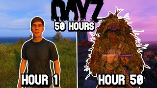 I Survived 50 HOURS in DayZ... Here's What Happened