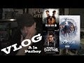 Vlog  la pacboy  trilogie doctor who