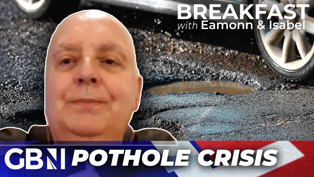 Repairing Potholes Process - Velocity Patching