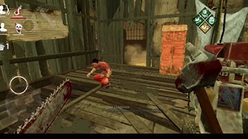 Getting bullied by a hacker | Dead by daylight (mobile) #shorts