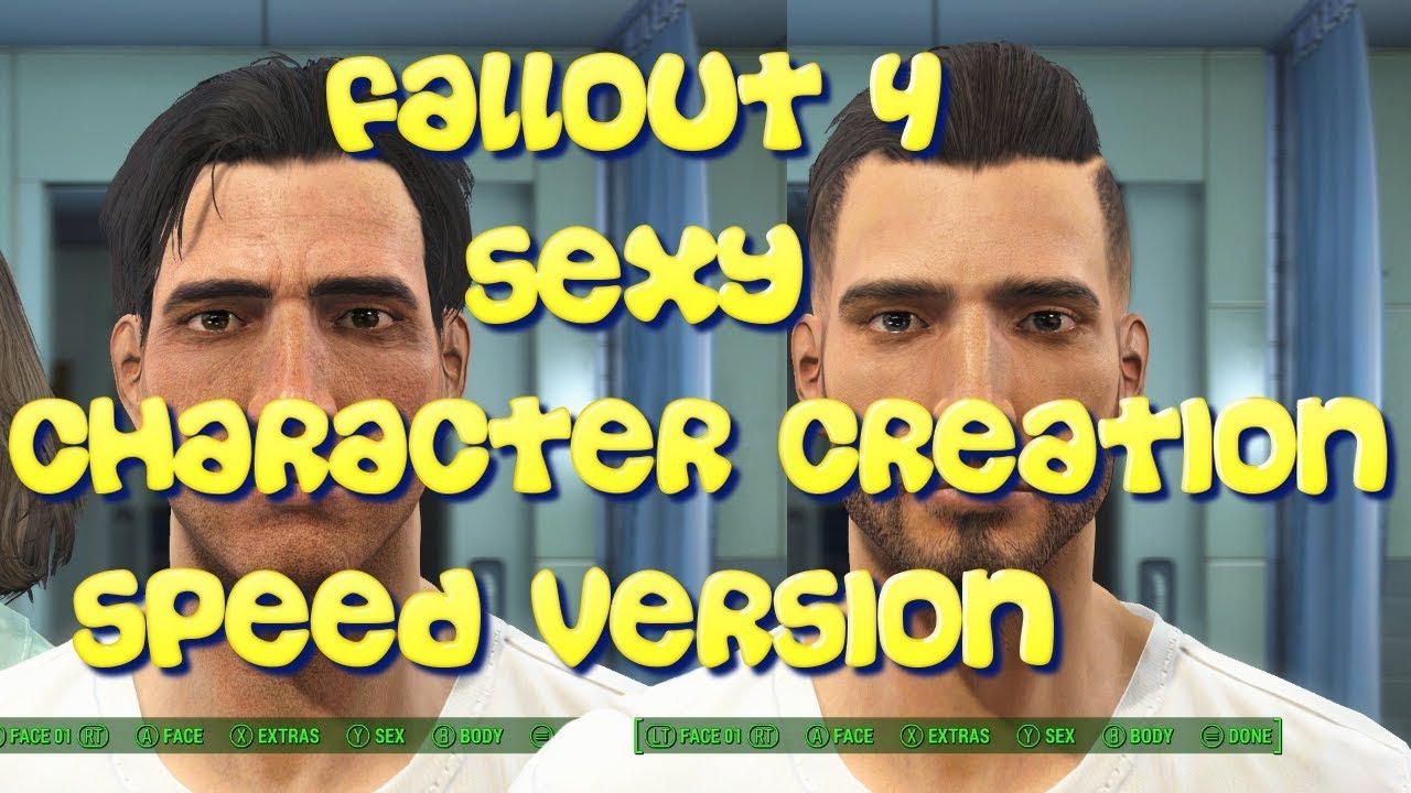 fallout 4 attractive male fallout 4 attractive male