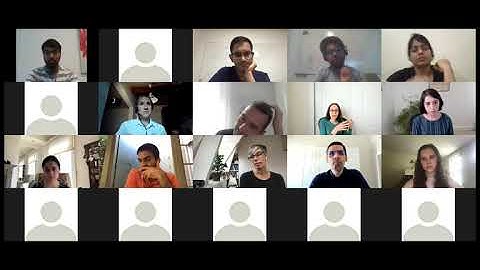 Panel - 1 : Future Directions - VQA Workshop 2021