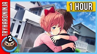 1 HOUR ► DOKI DOKI LITERATURE CLUB MALE SONG 